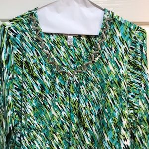 NWOT Women’s Plus Size Blouse